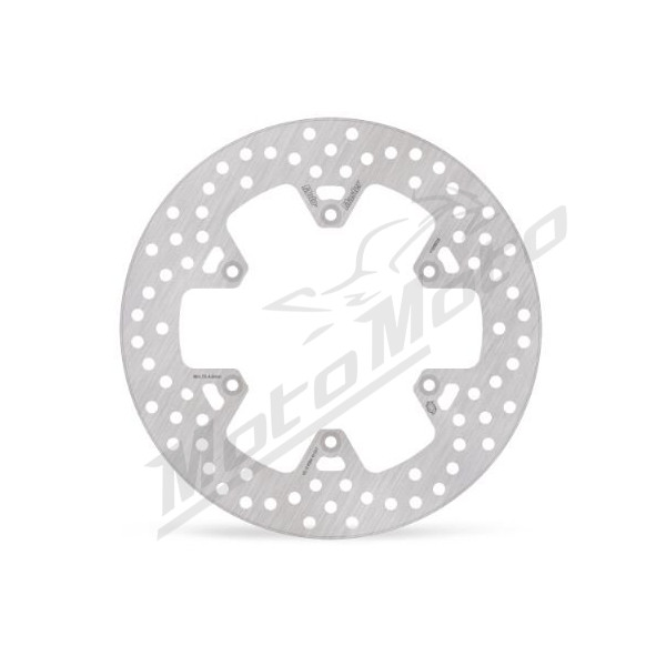 MOTO-MASTER Halo Rear Fixed Brake Disc Bajaj / Triumph 400 21-26