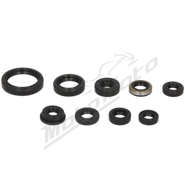 Winderosa Engine gaskets set (quantity per set 10 pcs) Kawasaki KX / KX-F 450 06-15