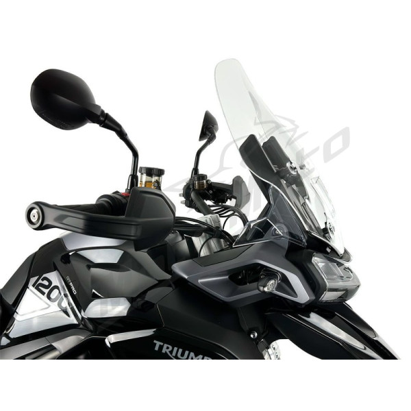 WRS TOURING Windscreen Clear Triumph Tiger 1200cc 22-24