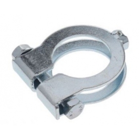 Exhaust clamp Ø28,5mm/Ø30,5mm 1pc