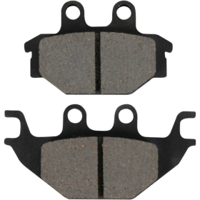 EBC Sport Carbon "X" Brake Pads TGB / SYM / KYMCO / KAWASAKI / GILERA / CPI / CECTEK / CAN AM / ARCTIC CAT