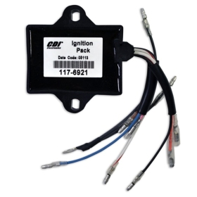 Ignition Pack Cdi Elec. Yamaha / Mercury / Mariner 2 Cyl. 8/9.9HP