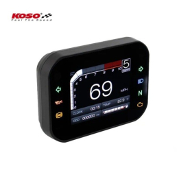 KOSO RX-3S TFT-Multifunction Meter