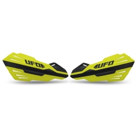UFO Handguards Yellow GasGas / Husqvarna 85-501 13-26