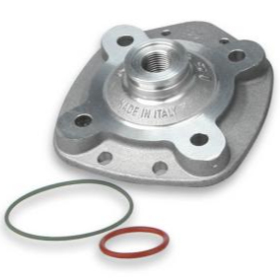 Inner cylinder head MALOSSI MHR Team Ø39.88-40.3 Minarelli AM6 / Derbi D50B0 Aprilia / Beta / Derbi / Rieju / Yamaha 50 91-25 H2O 2T