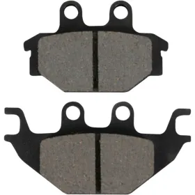 EBC Sport Carbon "X" Brake Pads TGB / SYM / KYMCO / KAWASAKI / GILERA / CPI / CECTEK / CAN AM / ARCTIC CAT