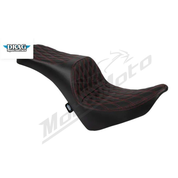 DRAG SPECIALTIE Freedom Touring Sėdynė Harley Davidson FLDE / FLHC / FLHCS / FLSL / FXBB / FXBBS / FXST 1750-1923 18-25