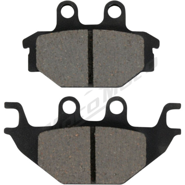 EBC Sport Carbon "X" Brake Pads TGB / SYM / KYMCO / KAWASAKI / GILERA / CPI / CECTEK / CAN AM / ARCTIC CAT