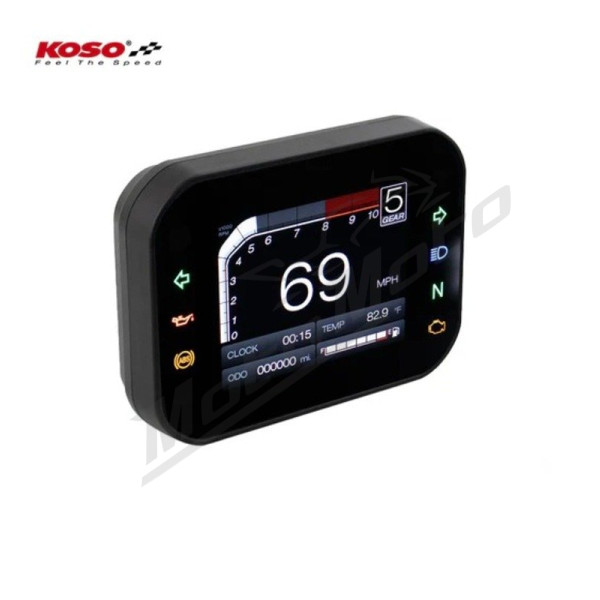 KOSO RX-3S TFT-Multifunction Meter