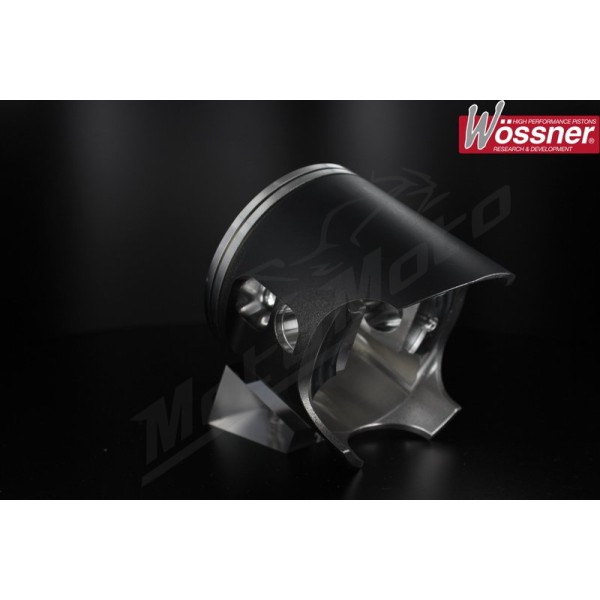 WÖSSNER Forged Piston 87,42-86,92mm Yamaha YZ 490 82-84