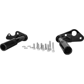 BURLY BRAND Brawler Crash Bars Harley Davidson 1750-1923cc 2018-2026