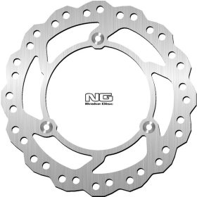 NG BRAKES 1787X Front Wave Fixed Brake Disc YAMAHA YZ 65 17-24