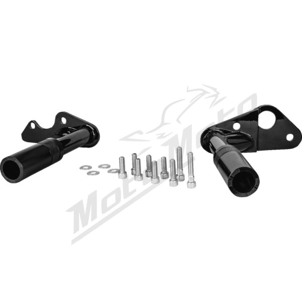 BURLY BRAND Brawler Crash Bars Harley Davidson 1750-1923cc 2018-2026