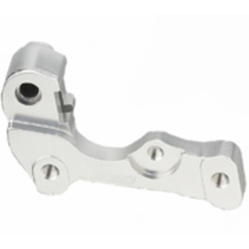 BRAKING relocation bracket for Ø280mm oversize brake disc crf 250-450cc 17-24