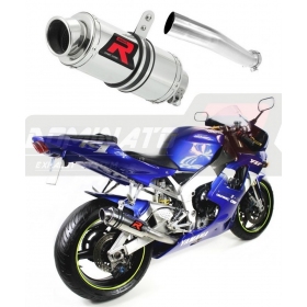 Exhaust silencer Dominator GP1 YAMAHA YZF R1 1000 RN04 1998-2001