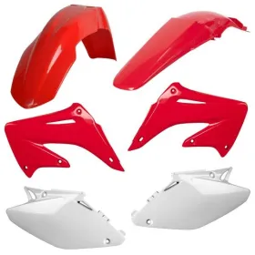 CE MOTO Plastics set Honda CR 125-250 04-07