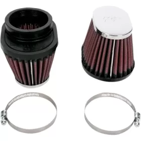 K&N Oro filtrai Honda / Kawasaki / Suzuki / Yamaha 450/750 70-09