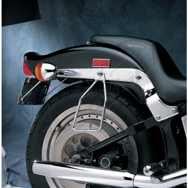 DRAG SPECIALTIES Šoninių krepšių laikiklis ​​​​​​​Harley Davidson FLST / FLSTC / FLSTF / FLSTN / FLSTS / FXST 1340cc 85-99