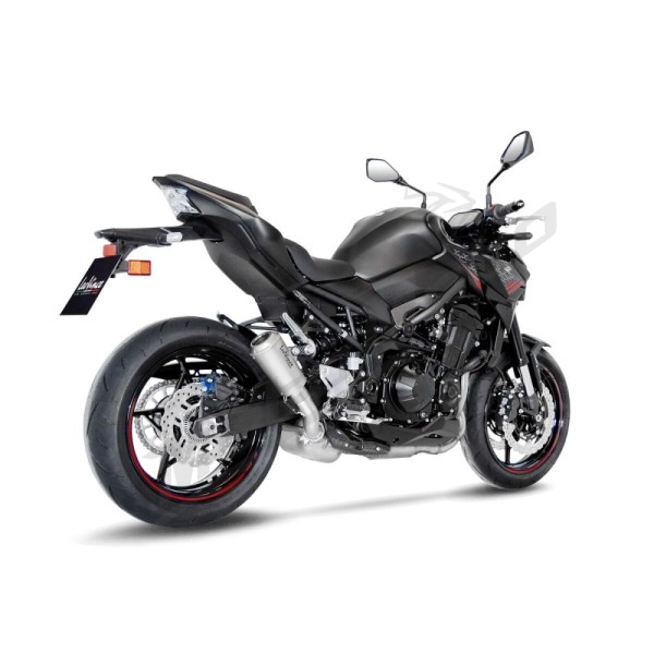 LEOVINCE LV-10 Titanium Slip-On Muffler KAWASAKI Z 900 20-24
