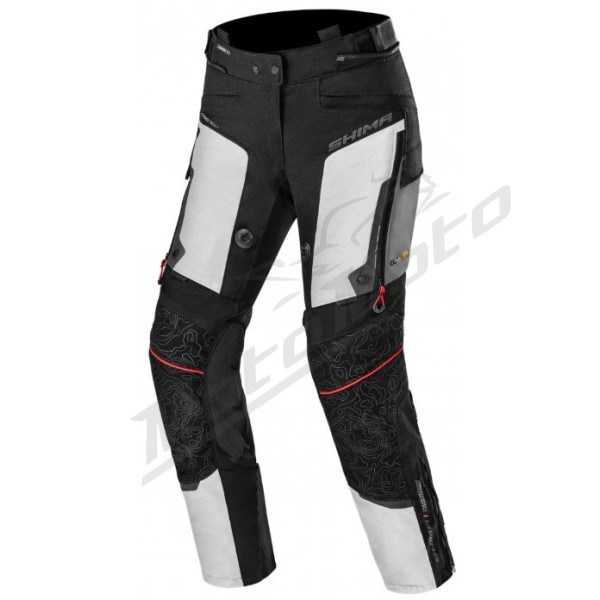 Shima TRACKER Lady Textile Pants