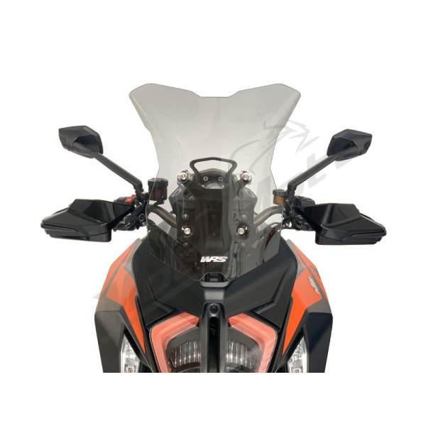 WRS KT006F Windscreen Smoke KTM Super Duke 1290 GT ABS 19-24