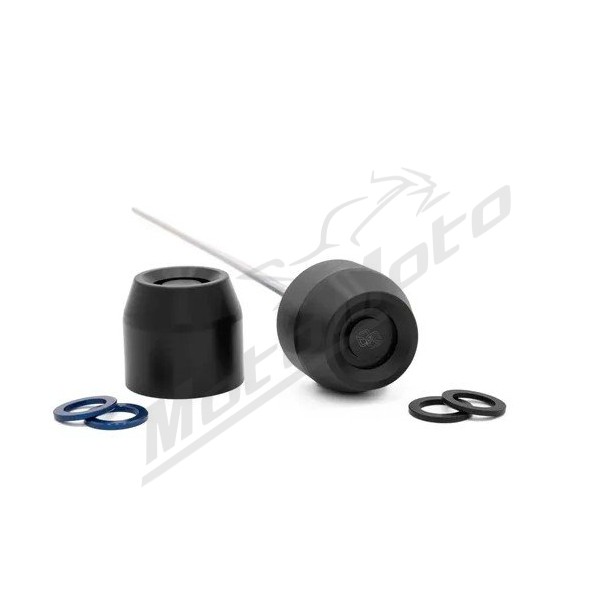 GILLES TOOLING GTA Front Axle Protector Suzuki GSX-8R/S 800 23-25