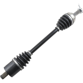 MOOSE OFFROAD FOUR WHEEL Complete Axle Assembly Polaris Ranger 400-800cc 10-14