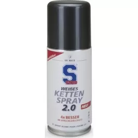 S100 Baltas Grandinės purškiklis - 100ML