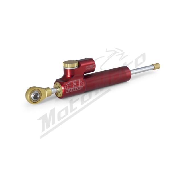 HYPERPRO CSC Steering Damper 75mm Aprilia / Benelli / BMW / Buell / Ducati / Honda / Kawasaki / KTM / Moto Guzzi / Royal Enfield / Suzuki / Triumph / Yamaha 100-1300 85-21