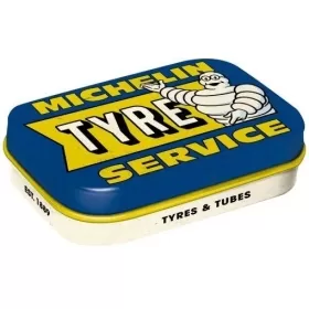 MINTBOX MICHELIN TYRE SERVICE 4x6x1,6cm 4pcs