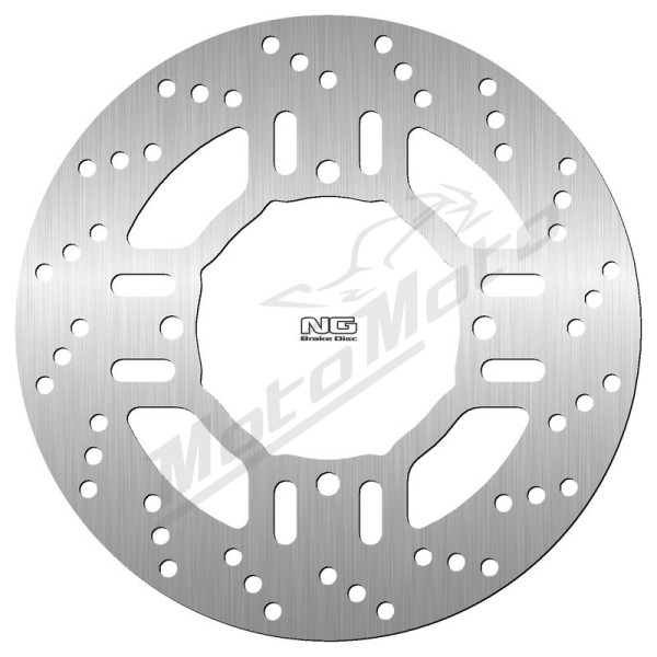 NG BRAKES Floating Rear Brake Disc Kawasaki Ninja / Versys 1100 2025