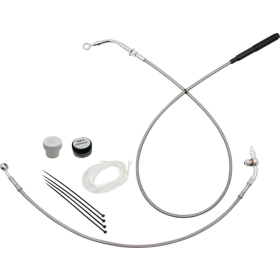 FAT BAGGERS INC. EZ Install Kit for handlebars 35.5cm height Harley Davidson FLTRK / FLTRKSE / FLTRXST 1868-1923cc 21-25