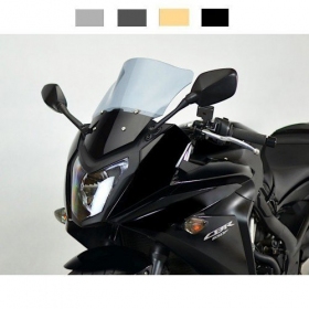 MOTOSHIELDS Stiklas HONDA CBR 650 2014-2016