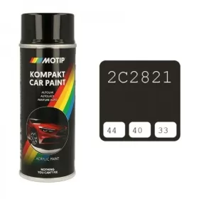 MOTIP Coloured paint 2C2821 400ml