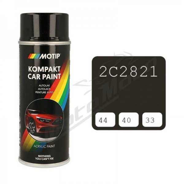 MOTIP Coloured paint 2C2821 400ml