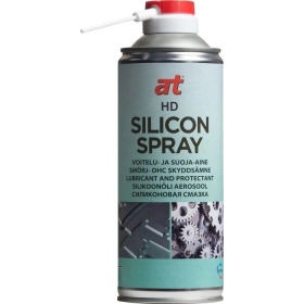 AT Silicon Spray - 400ml