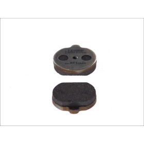 Ferodo platina-P Brake Pads Kawasaki Z / Z/ZG 1000-1300cc 79-87