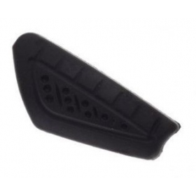 Rubber cover rear footrest BENELLI TRK 502X 1pc