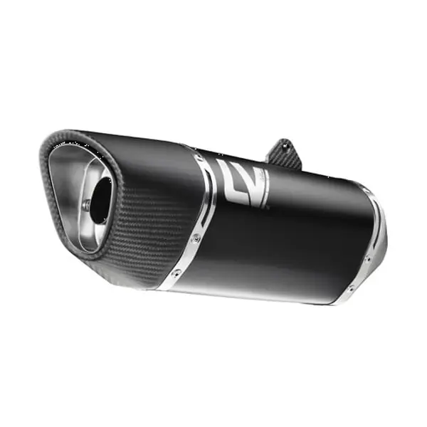 LEOVINCE LV-14R Black Edition Išmetimo sistema Yamaha YZF-R9 890 25-26