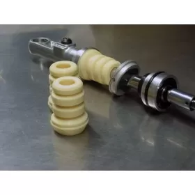 KYB Rear shock absorber rubber 14x40x25