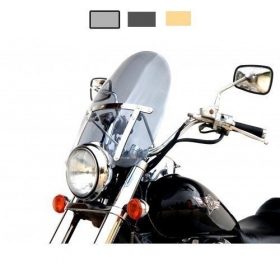 MOTOSHIELDS Stiklas SUZUKI VL 125 INTRUDER