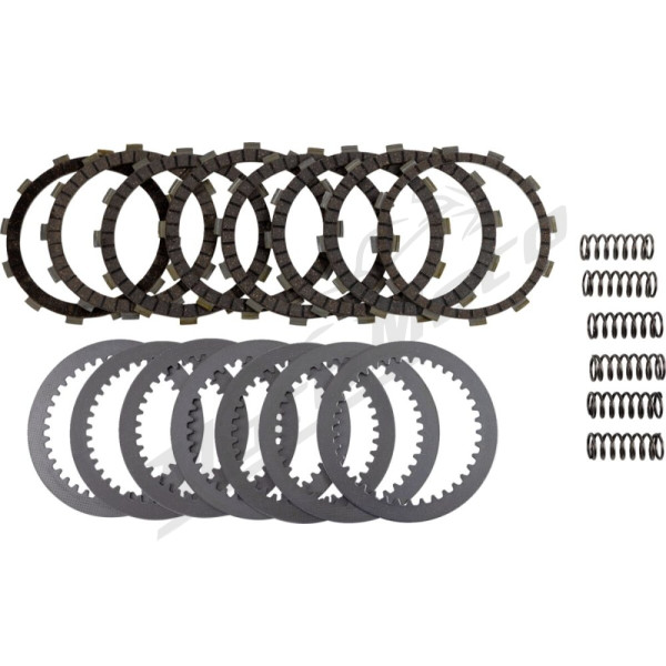 EBC DRC Series Clutch Kit  SUZUKI DR-Z / LT-Z 400 00-09