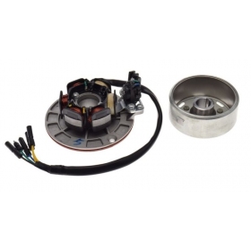 Stator ignition + flywheel YX160 