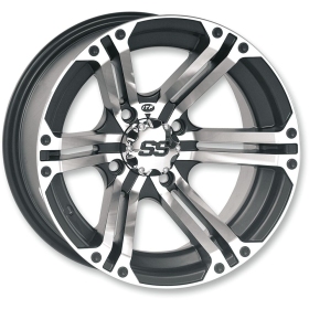 ITP SS212 Alloy Wheel R14x6 4/137 4+2
