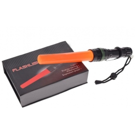 LED Flashlight With Accessories