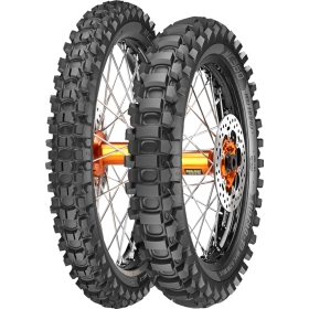 Tire METZELER MC360 MID-HARD TT 51M 80/100 R21