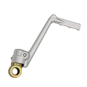 Psychic kick starter lever Silver YAMAHA YZ 85 02-18