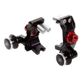 GILLES TOOLING AXB Chain Adjusters Yamaha FZ / MT / XSR 700/900 14-24