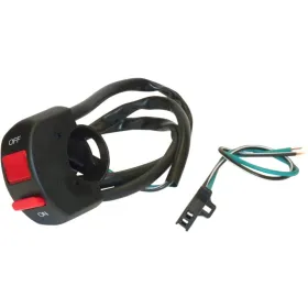 K&S TECHNOLOGIES Universal On-Off Switch 25 mm
