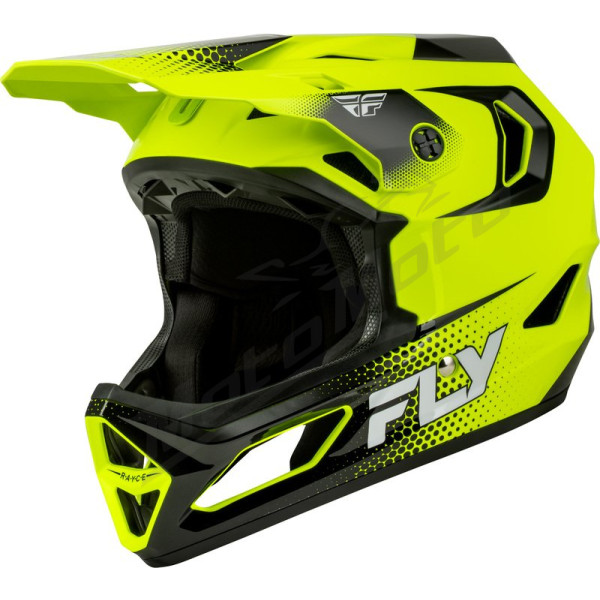 FLY RACING Rayce Sonar Bicycle Helmet